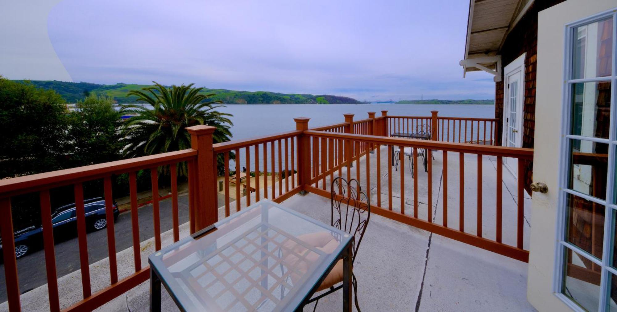 Shorelight Inn Benicia Exterior foto